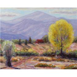 Geoffrey Lasko, Oil on Canvas