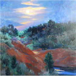 Laura Reilly, Oil on Canvas