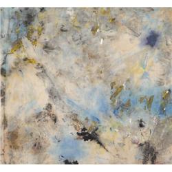 Charles R. Bunnell, Oil on Linen