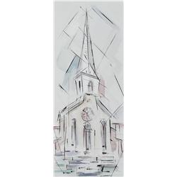 Kenneth O. Goehring, Mixed Media