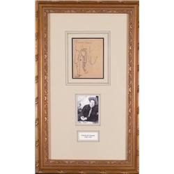 Charles M. Russell, Drawing