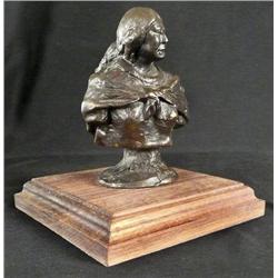 Bob Scriver, Bronze