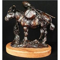 Gary J. Schildt, Bronze 