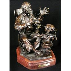 Gary J. Schildt, Bronze 