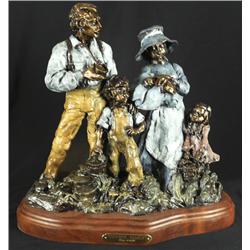 Gary J. Schildt, Bronze 