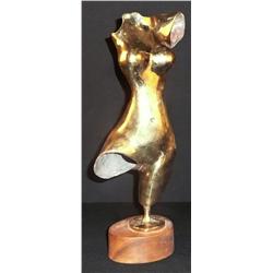 Edgar Britton, Bronze