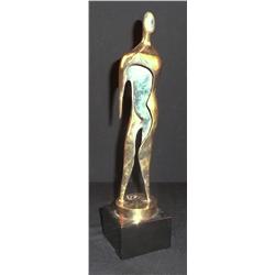 Edgar Britton, Bronze