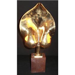 Edgar Britton, Bronze