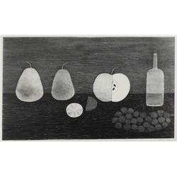 Doris Lee, Lithograph