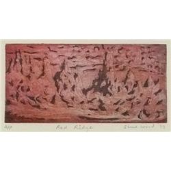 Steve Woods, Woodblock