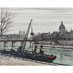 Paul Lambert, Oil on Canvas