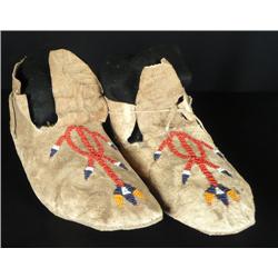 N. Plains Moccasins