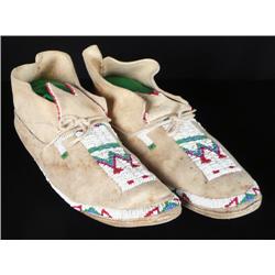 Cheyenne Moccasins