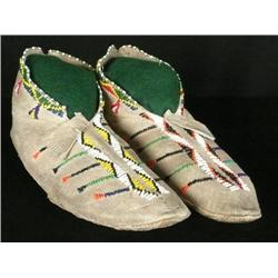Apache Moccasins