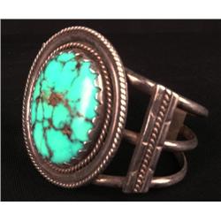 Navajo Sterling Bracelet