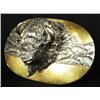 Image 1 : Bison Belt Buckle