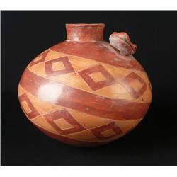 Casa Grande Rattlesnake Pot