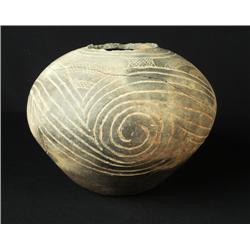 Casa Grande Black Pot