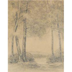 Robert G. McIntrye, Pencil