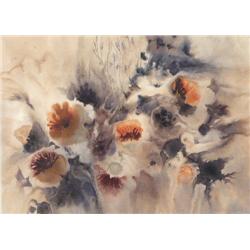 Dale Meyers, Watercolor