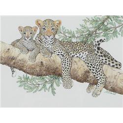 Linda K. Powell, Illustration