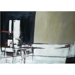 Wheatley, Oil on Canvas