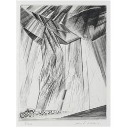 Joel Greene, Etching