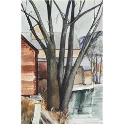 Mary S. Powers, Watercolor