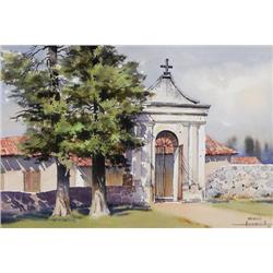 Luis R. Amendolla Gasparo, W/C