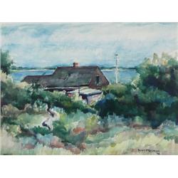 Robert Freiman, Watercolor