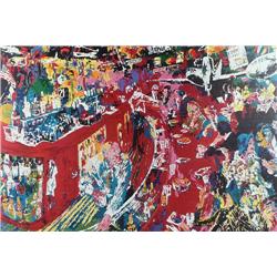 Leroy Neiman, Lithographic Print
