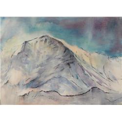 Verna J. Versa, Watercolor