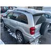 Image 2 : 2004 TOYOTA RAV4, 4DR SUV, GREY, VIN JTEHD20V540014315