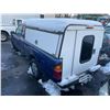 Image 2 : 1996 TOYOTA TACOMA, 2DR EXT CAB PICKUP, BLUE, VIN 4TAVL52N8TZ199670