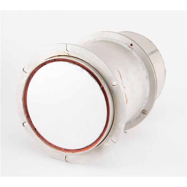 Otto Berg's Jupiter-C Cosmic Dust Detector Flight Spare