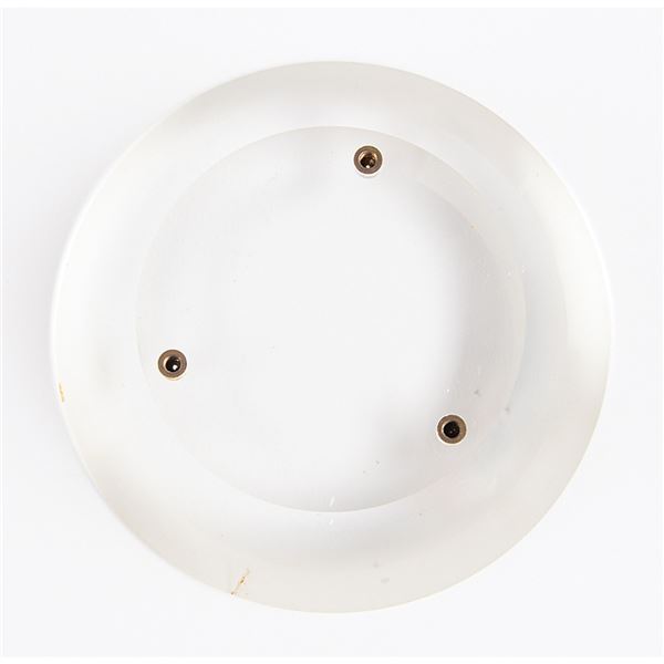 Otto Berg's Optical Quartz Experimental Payload (Possibly Flown)