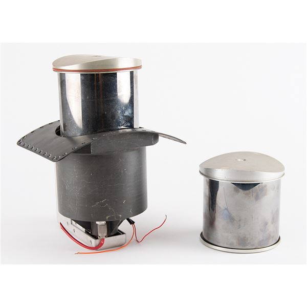 Otto Berg's Micrometeoroid Impact Experiment