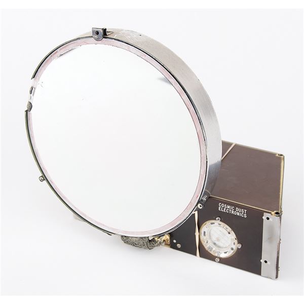 Otto Berg's Mars Mariner Cosmic Dust Experiment Flight Spare