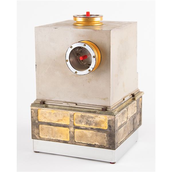 Otto Berg's Explorer 33/35 Cosmic Dust Experiment Flight Spare