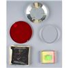 Image 1 : Otto Berg's Group of Optical Pieces (5)