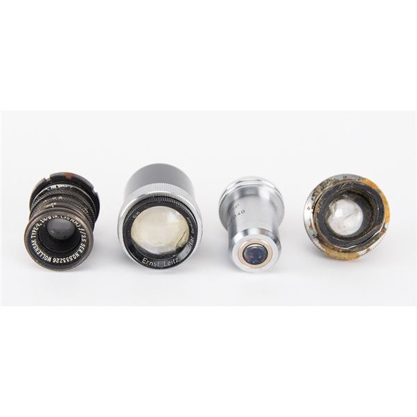 Otto Berg's Group of Small Lenses (4)