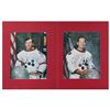 Image 1 : John Young and Charlie Duke (2) Signed Photographs - From the Collection of Dr. Otto Berg