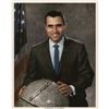 Image 1 : Harrison Schmitt Signed Photograph - From the Collection of Dr. Otto Berg