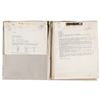 Image 4 : Otto Berg's Apollo Project Correspondence