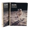Image 1 : Apollo Expeditions to the Moon (2) Books - From the Collection of Dr. Otto Berg