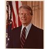 Image 1 : Jimmy Carter Signed Photograph - From the Collection of Dr. Otto Berg