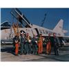 Image 1 : Mercury Astronauts: Carpenter, Schirra, and Cooper Signed Photograph