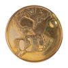Image 1 : Apollo 1 Gold Fliteline Medallion - From the Family Collection of Apollo Astronaut Ed White II