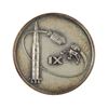 Image 1 : Dave Scott's Apollo 9 Flown Robbins Medallion