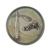 Image 1 : Joe Kerwin's Apollo 9 Flown Robbins Medallion